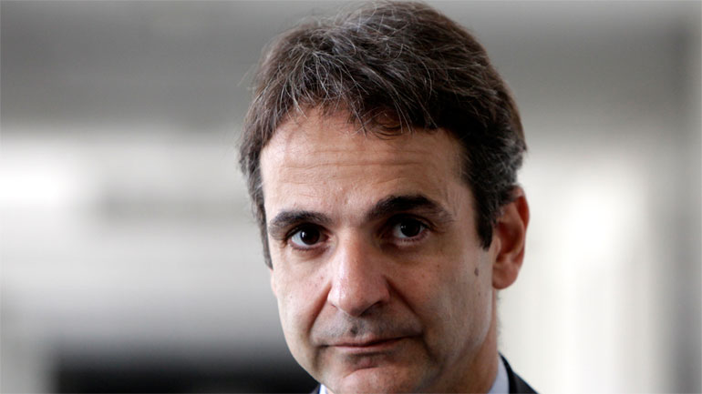 Κυριάκος Μητσοτάκης: «Οι σκέψεις μας στις οικογένειες των θυμάτων στο Λας Βέγκας»