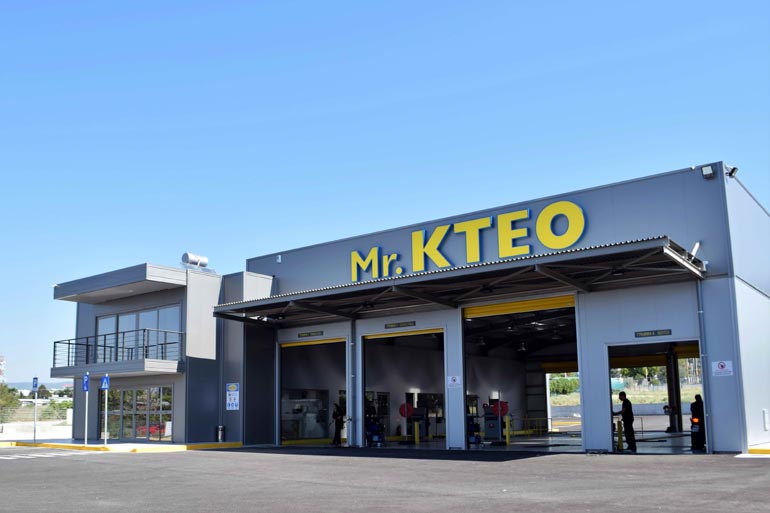 Επέκταση και στην Θεσσαλονίκη για το Mr. KTEO