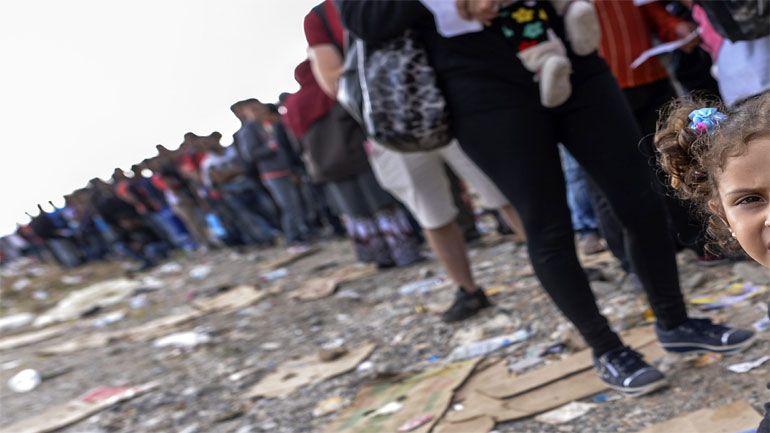 Σύσκεψη για τη λειτουργία του Κέντρου Προσφύγων Λαυρίου