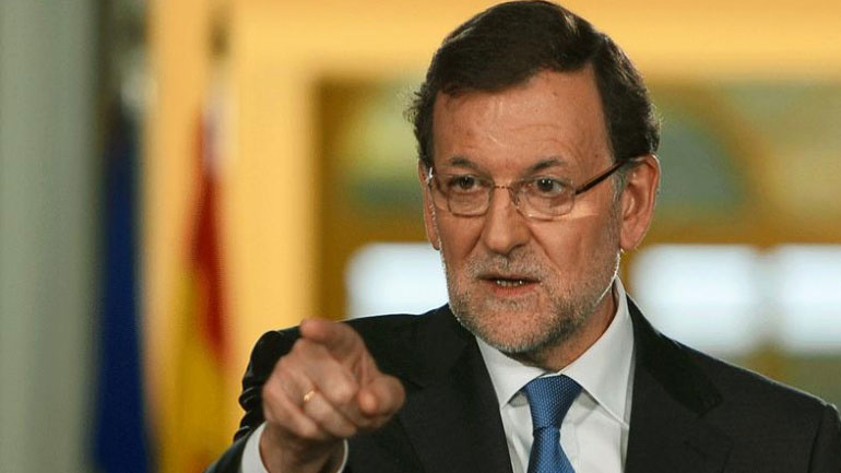 Συνεργασία με άλλα πολιτικά κόμματα για το ζήτημα της Καταλονίας ζητεί ο Ραχόι