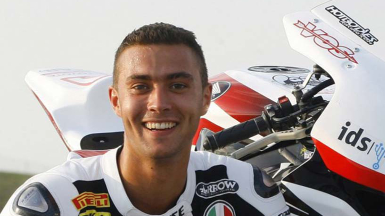 Έφυγε από τη ζωή πρώην αναβάτης του Π.Π. Superbike