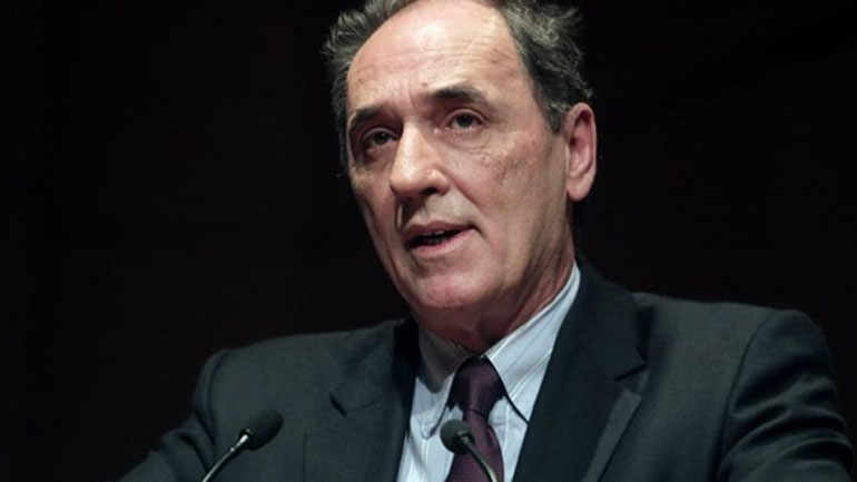 Στη Μόσχα ο Γιώργος Σταθάκης