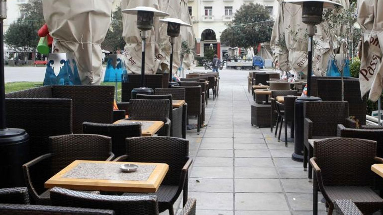 Θεσσαλονίκη: Ξεκινούν εντατικοί έλεγχοι για τις παραβάσεις σε τραπεζοκαθίσματα