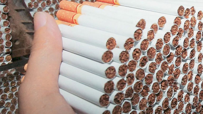 Εντοπίστηκαν αδασμολόγητα πακέτα τσιγάρων, κρυμμένα σε αποθήκες στη Φλώρινα