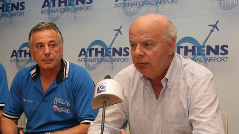 Βασιλακόπουλος: «Δεν μετανιώνω για τις αποφάσεις μου»