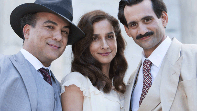 «Καζαντζάκης»: Πέμπτη 23 Νοεμβρίου 2017 στους κινηματογράφους όλης της χώρας