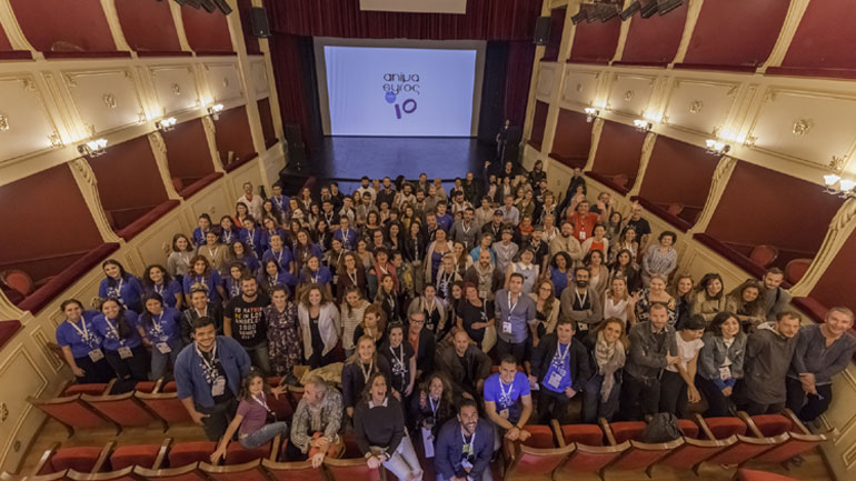 Ανακοινώθηκαν τα βραβεία του Animasyros