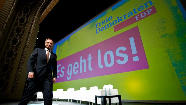 DW: Φόβητρο για την Ελλάδα το FDP