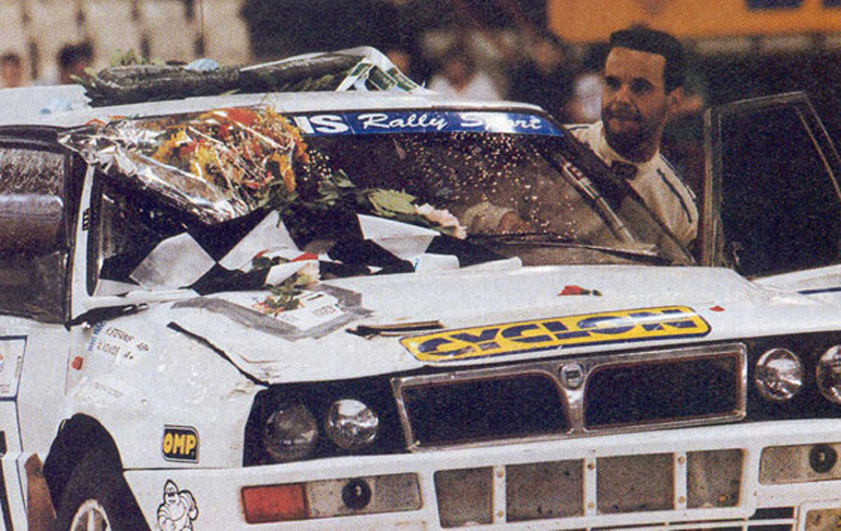 Από τα χέρια του κορυφαίου οδηγού έχουν περάσει μοναδικά αυτοκίνητα...