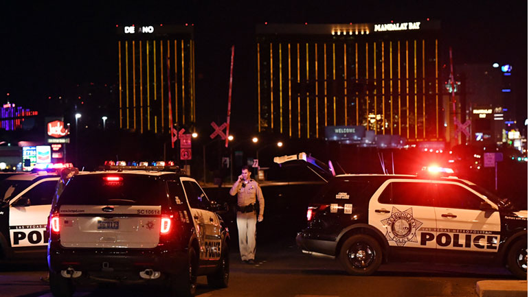 Λας Βέγκας: Όπλα, εκρηκτικά και τεράστιες ποσότητες πυρομαχικών βρέθηκαν στο σπίτι του δράστη