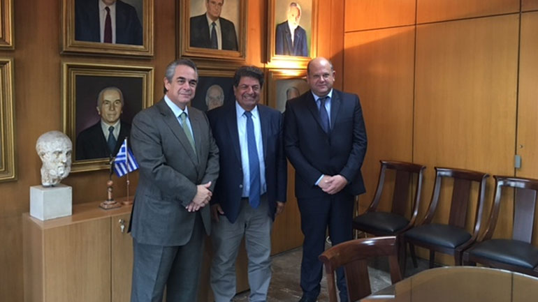 Πρωτόκολλο Συνεργασίας υπέγραψαν «Συνήγορος του Καταναλωτή», Ε.Κ.Κ.Ε. και Κ.Ε.Ε.Ε. για την προώθηση της εξωδικαστικής  διαμεσολάβησης