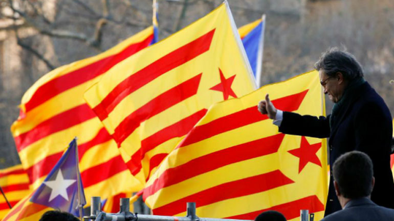 Ρωσία: Η θέση της Μόσχας για το δημοψήφισμα της Καταλονίας