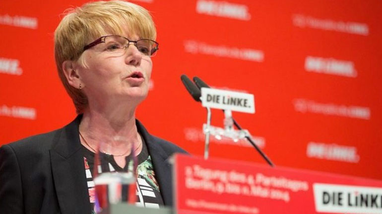 Τσίμερ: Η Ε.Ε. να λάβει θέση ενάντια στη βία της ισπανικής κυβέρνησης και να προστατέψει τα ανθρώπινα δικαιώματα στην Καταλονία