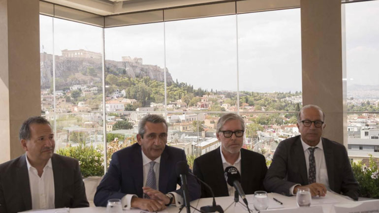 Ξεκινά σε ένα μήνα η λειτουργία Σχολής Κινηματογράφου στη Σύρο