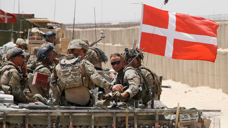 Η Δανία στέλνει ακόμη 55 στρατιώτες στο Αφγανιστάν