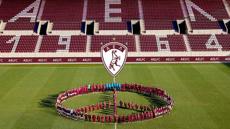 Λάρισα: Η απάντηση της Ερασιτεχνικής στις κατηγορίες του Κούγια