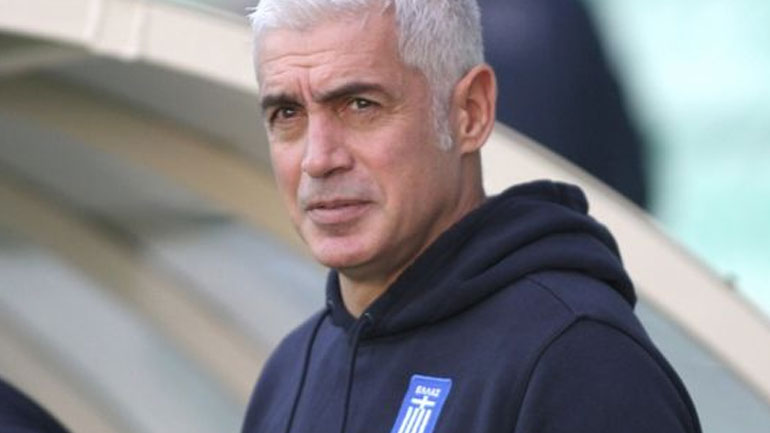 Ποδόσφαιρο: Στην Μολδαβία η Εθνική Ελπίδων