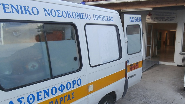 Τραγωδία με 22χρονο στην Πρέβεζα – Σκοτώθηκε σε τροχαίο με τη μηχανή του