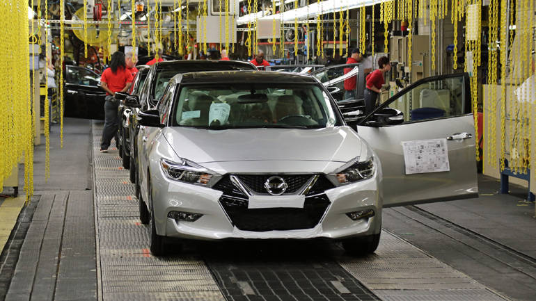 Ανακαλούνται όλα τα καινούργια Nissan στην Ιαπωνία