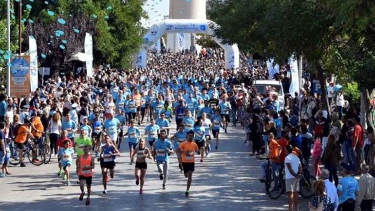 Run Greece: Πρωτιά για τον Γκούρλια και την Παρδαλού στη Ρόδο