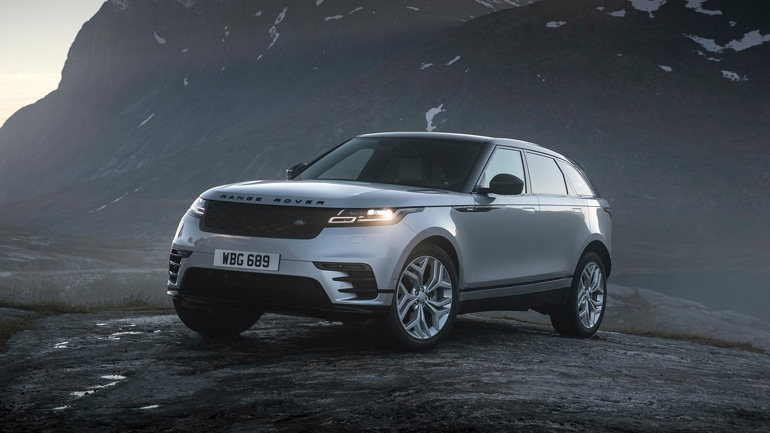 Σεβασμός στο Range Rover Velar
