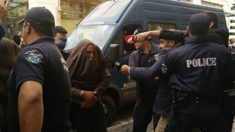 Στα Δικαστήρια Ηρακλείου οι απαγωγείς του Λεμπιδάκη