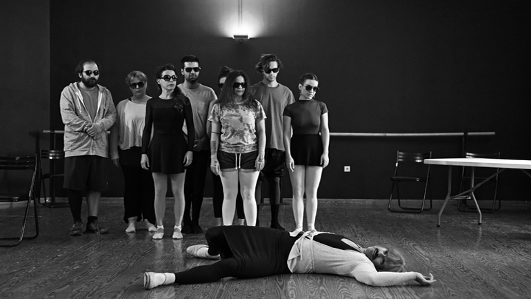 «Τυραννόσαυροι Rex» της Λένας Κιτσοπούλου στην Πειραματική Σκηνή του Εθνικού Θεάτρου