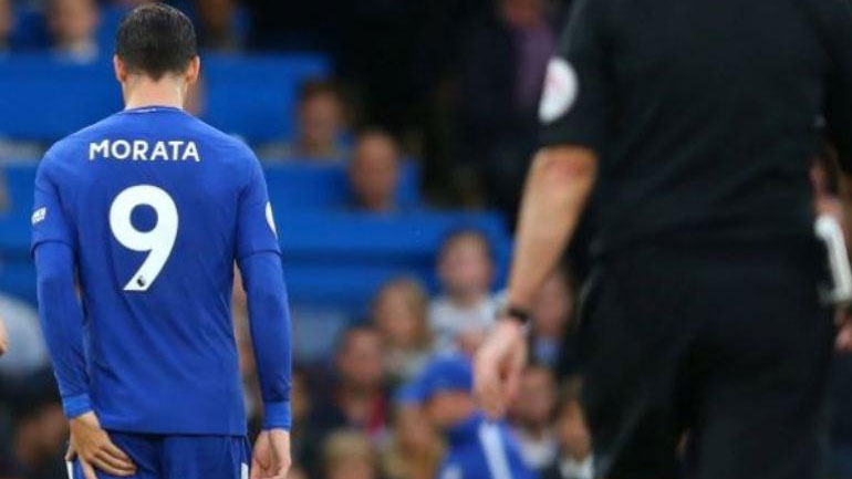 Σοκ στην Τσέλσι με τον Μοράτα