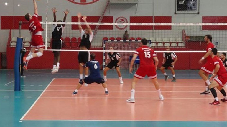 Βόλεϊ: Νίκη και καλή εμφάνιση για τον Ολυμπιακό κόντρα στην Ομόνοια