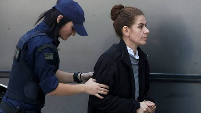 Καταδίκη της Αρετής Τσοχατζοπούλου για χρέη 1,4 εκατ. ευρώ Καταδίκη της Αρετής Τσοχατζοπούλου για χρέη 1,4 εκατ. ευρώ