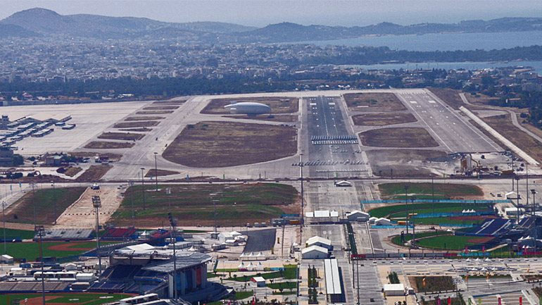 ΚΑΣ: Πρόταση της Βλαζάκη να κηρυχθεί αρχαιολογικός χώρος το 1/3 της πολεοδομήσιμης έκτασης του Ελληνικού