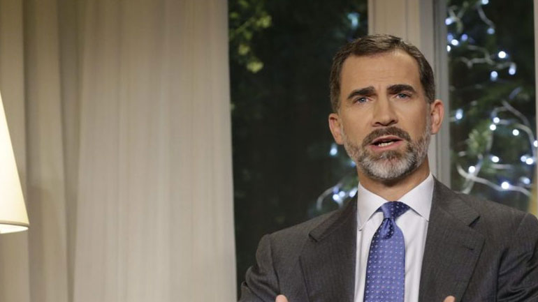 Διάγγελμα του βασιλιά της Ισπανίας στις 22.00 ώρα Ελλάδος για την Καταλονία