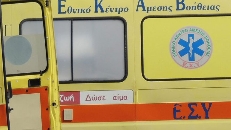 Λασίθι: Επαγγελματίας οδηγός άφησε την τελευταία του πνοή στην καμπίνα της νταλίκας του