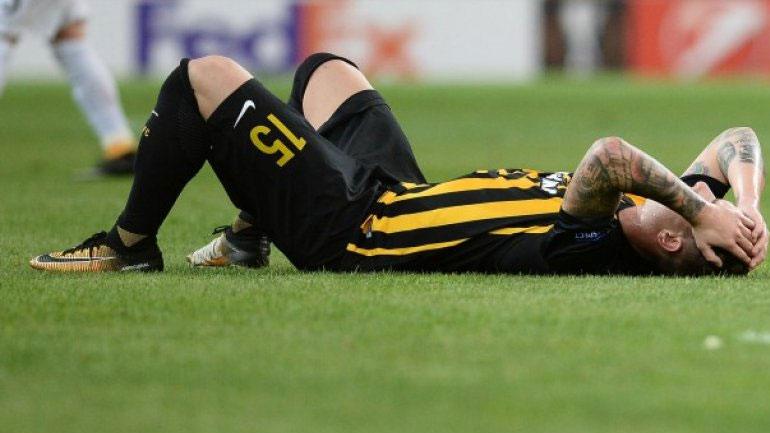 ΑΕΚ: Προλαβαίνει το ματς με τη Μίλαν ο Τσόσιτς