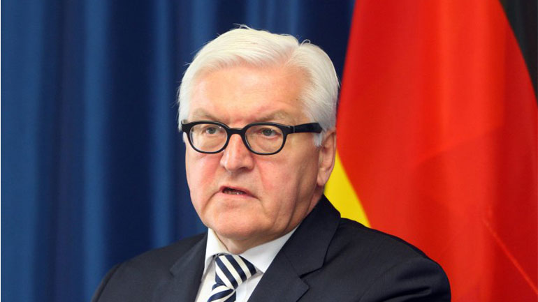 Φ.Β. Σταϊνμάιερ: «Νέα τείχη οργής υψώνονται απέναντι στη δημοκρατία»