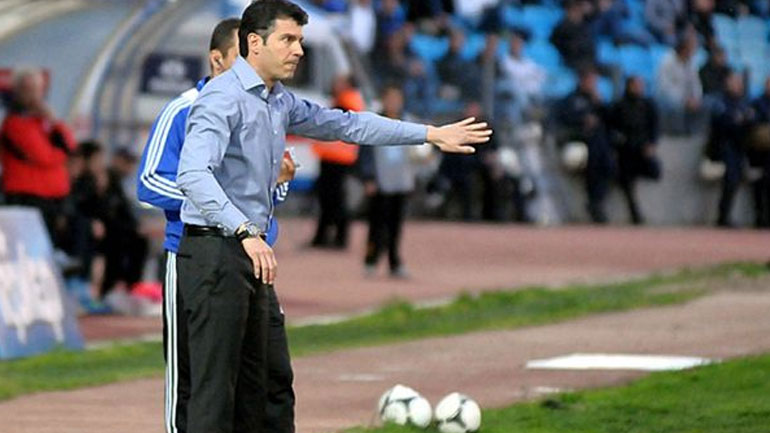 Κοντά στον πάγκο του Άρη Λεμεσού ο Χριστόπουλος