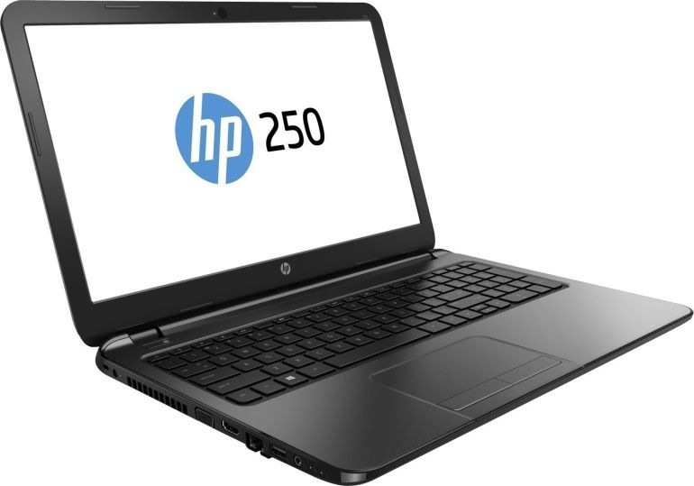 HP laptop 250