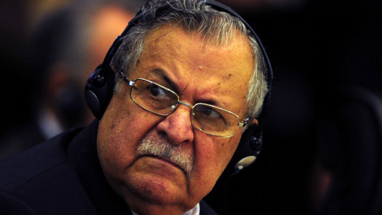 Ιράκ: Πέθανε ο πρώην πρόεδρος του Ιράκ Τζαλάλ Ταλαμπανί