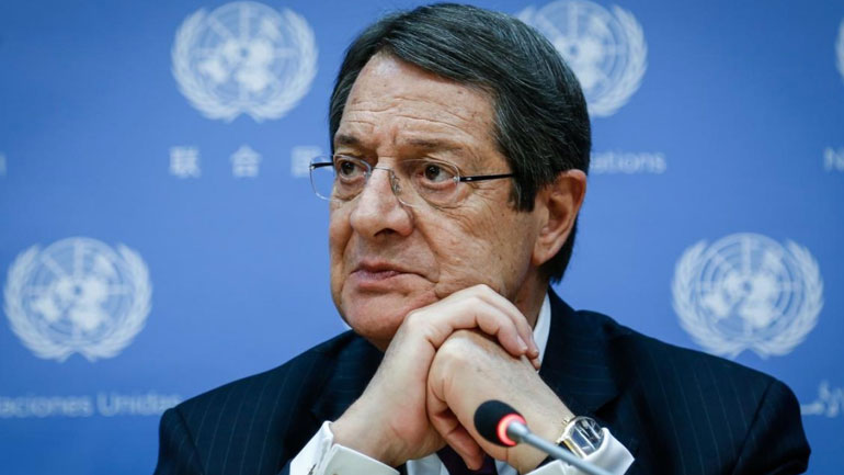 Ο πρόεδρος της Κύπρου καταδίκασε την επίθεση στο Λας Βέγκας