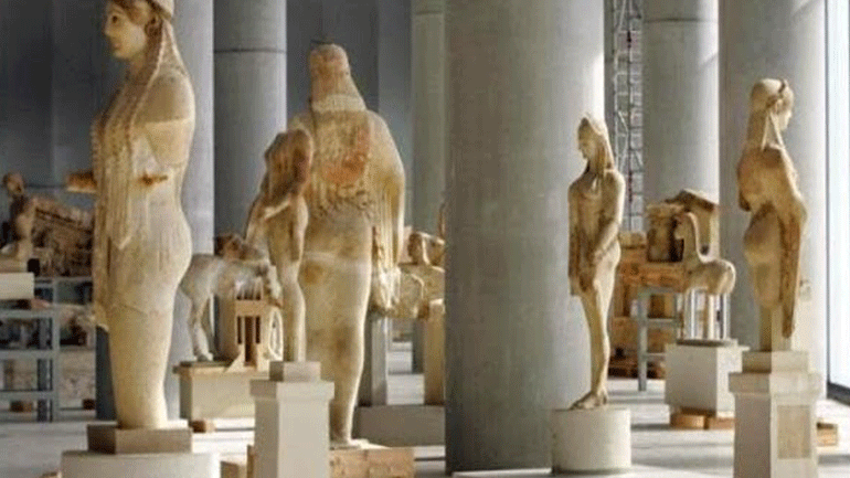 Εκδηλώσεις Οκτωβρίου 2017 στο Διαχρονικό Μουσείο Λάρισας