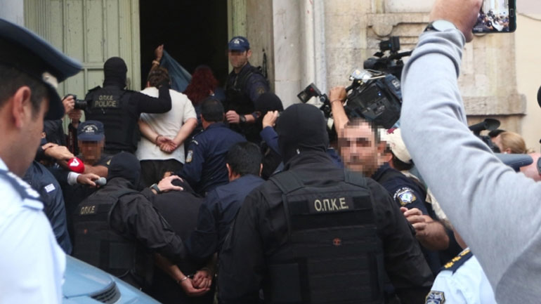 Προθεσμία για να απολογηθούν έλαβαν οι απαγωγείς του Λεμπιδάκη