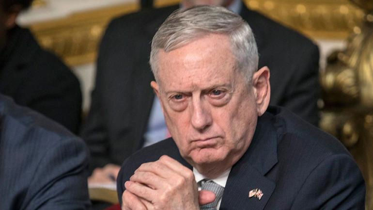 Υπέρ της παραμονής στη συμφωνία με το Ιράν o Μάτις