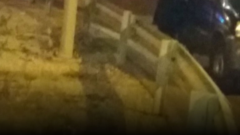 Άνδρας βρέθηκε απαγχονισμένος στην προβλήτα του Αντιρρίου