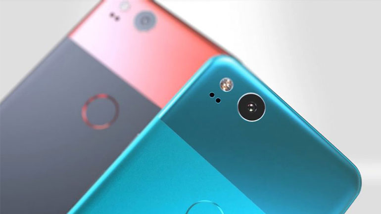 Δείτε τo Google Pixel 2 λίγο πριν την επίσημη παρουσίαση