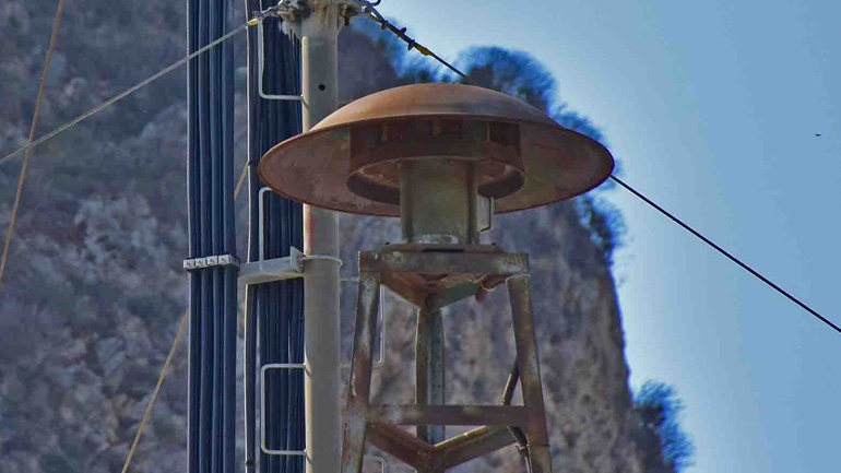 Σειρήνες πολιτικής άμυνας ήχησαν στο Ναύπλιο