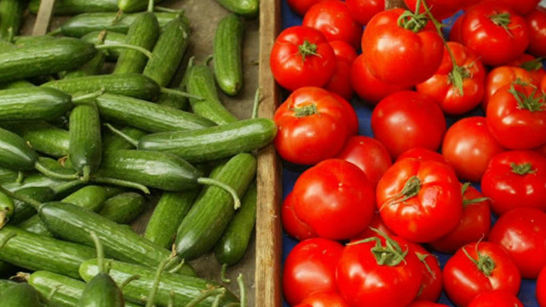 Δέσμευση 1.760 κιλών κηπευτικών στον Πειραιά