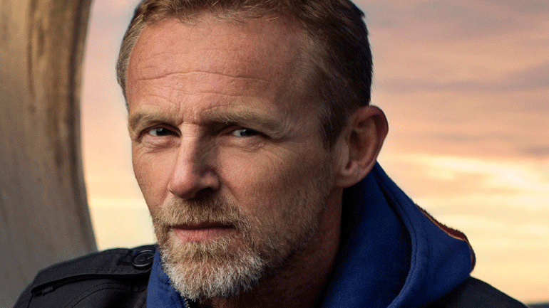 Ο Jo Nesbo στην Αθήνα