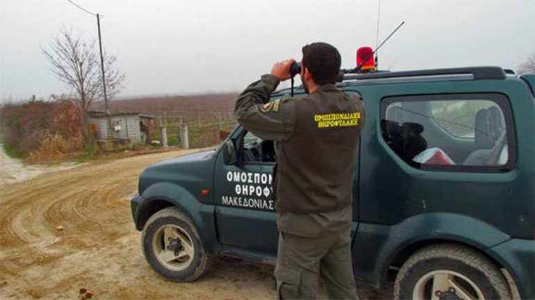 Επιδείκνυε τα παράνομα θηράματά του στο facebook και συνελήφθη