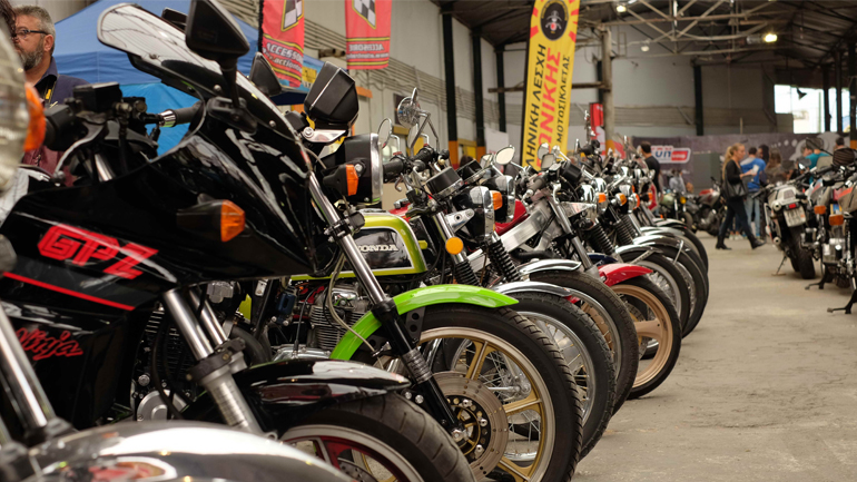 Ημέρες Μοτοσυκλέτας 2017 : H γιορτή των μοτοσυκλετιστών