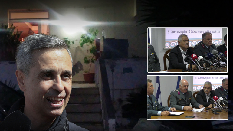 Όλο το παρασκήνιο της ομηρίας Λεμπιδάκη